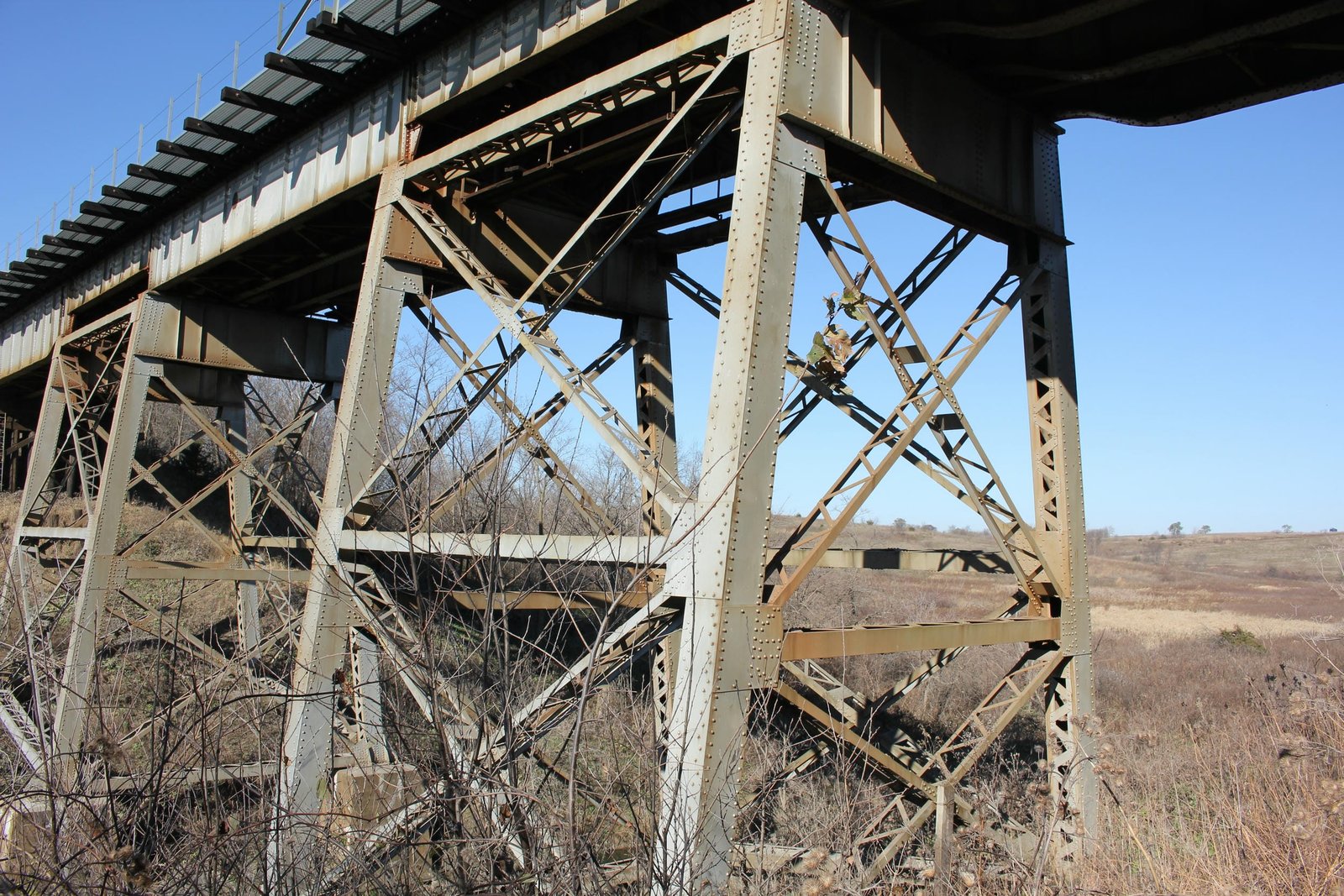 East tower